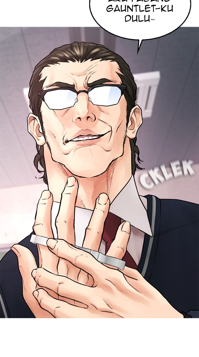 Highschool Lunch Dad Chapter 32 - halaman 35