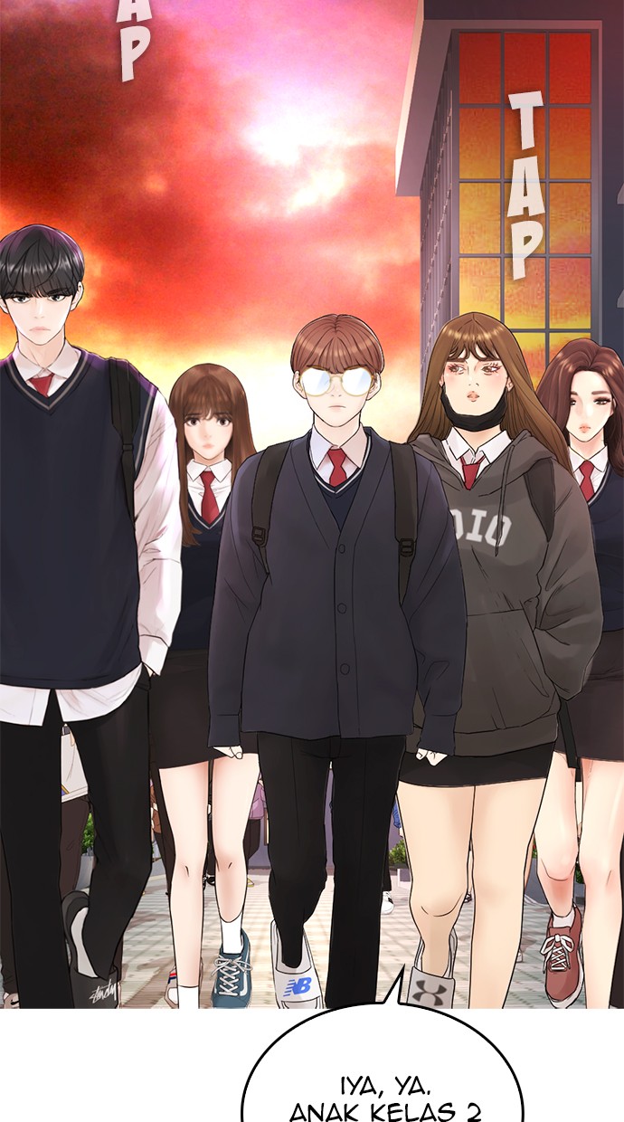 Highschool Lunch Dad Chapter 32 - halaman 79