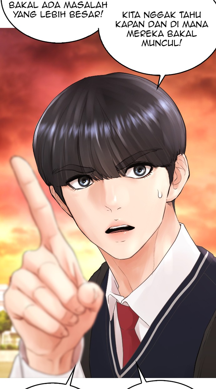 Highschool Lunch Dad Chapter 32 - halaman 83