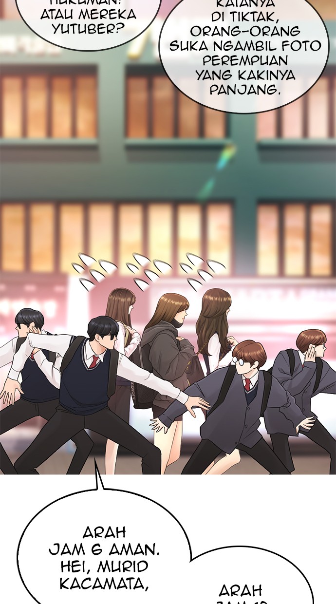 Highschool Lunch Dad Chapter 32 - halaman 95