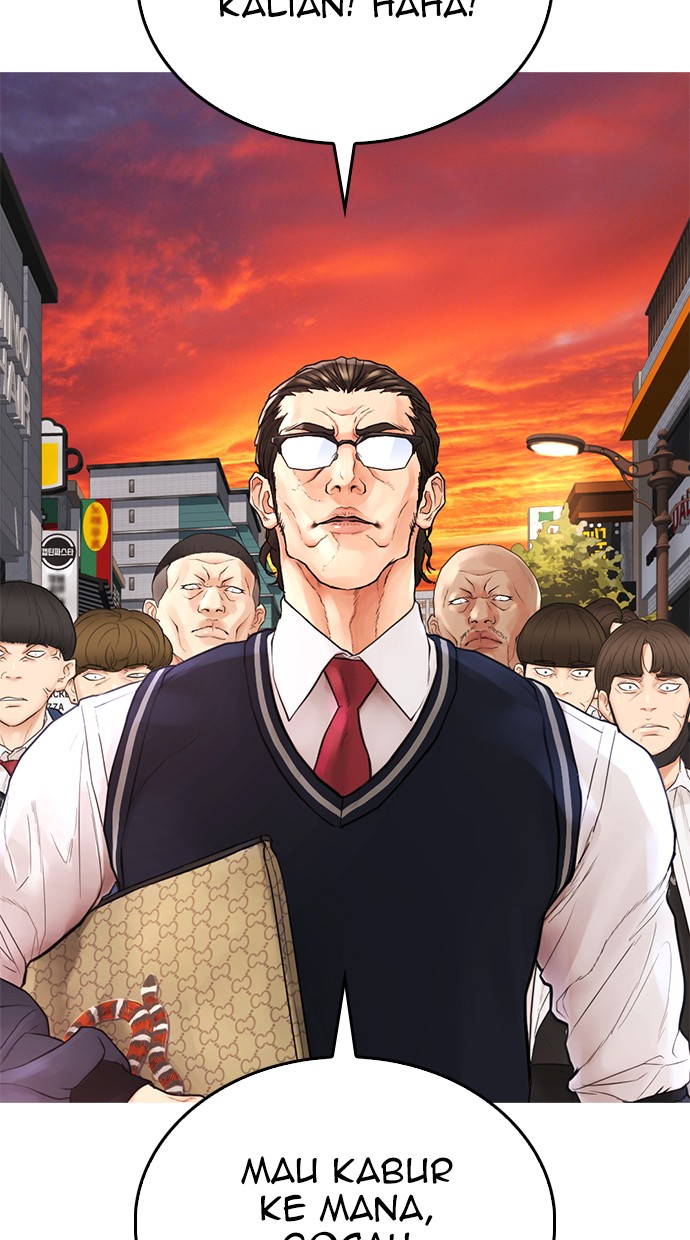 Highschool Lunch Dad Chapter 32 - halaman 98