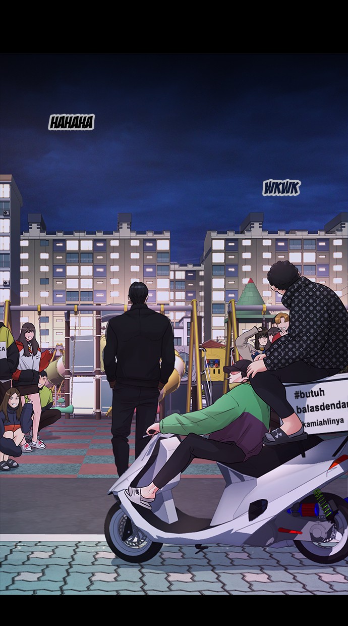 Highschool Lunch Dad Chapter 33 - halaman 24