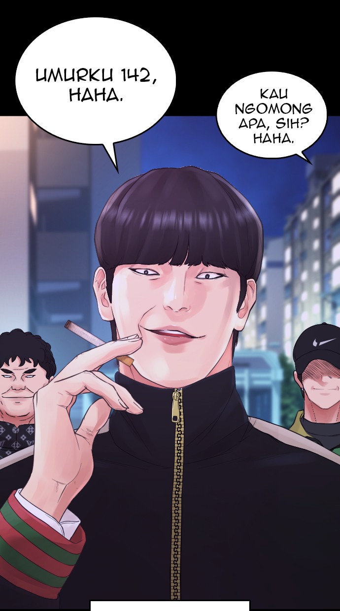 Highschool Lunch Dad Chapter 33 - halaman 29
