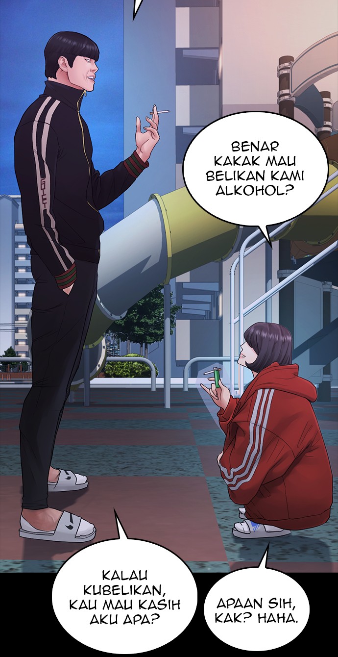 Highschool Lunch Dad Chapter 33 - halaman 31