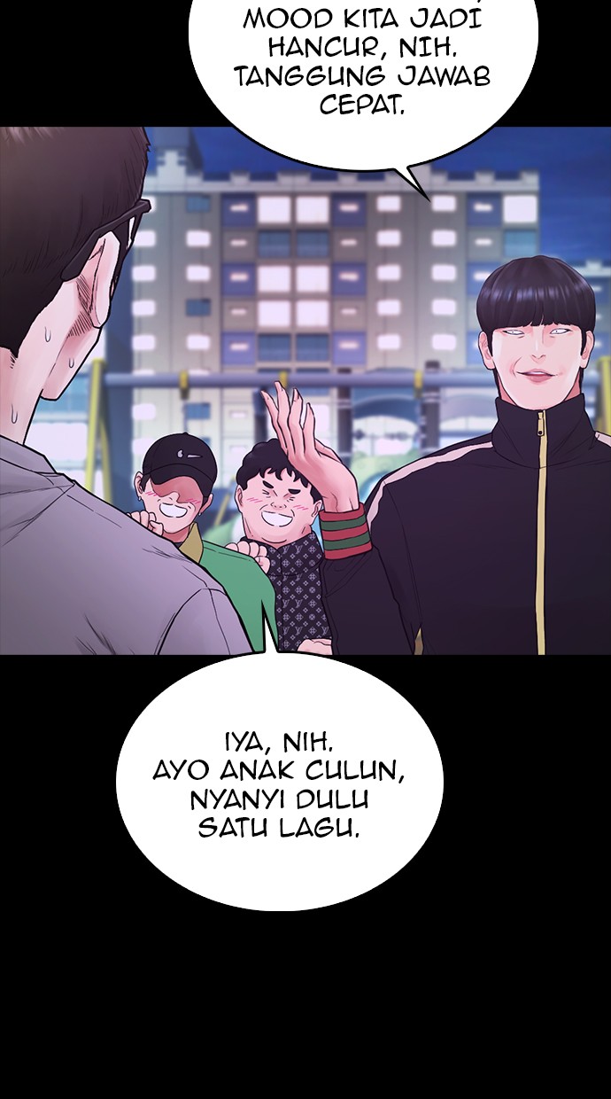 Highschool Lunch Dad Chapter 33 - halaman 40