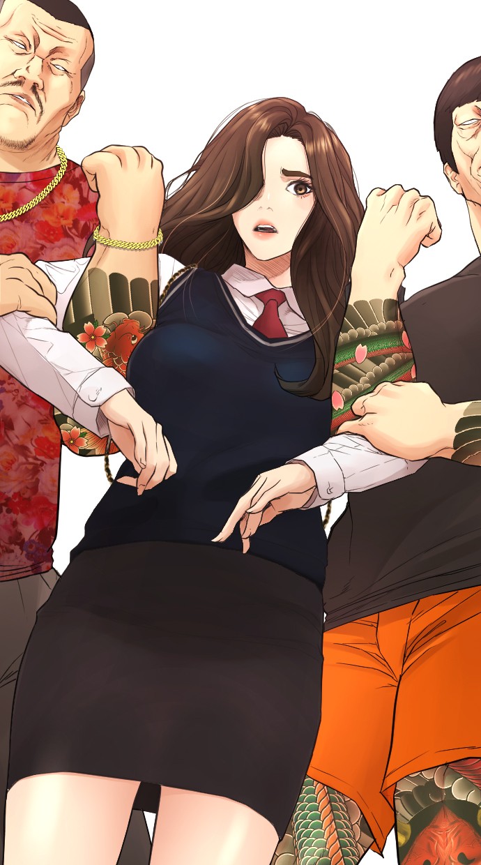 Highschool Lunch Dad Chapter 33 - halaman 5