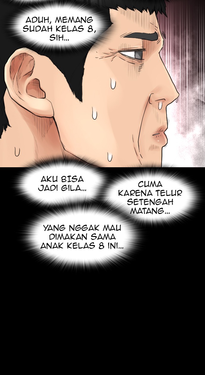 Highschool Lunch Dad Chapter 33 - halaman 61