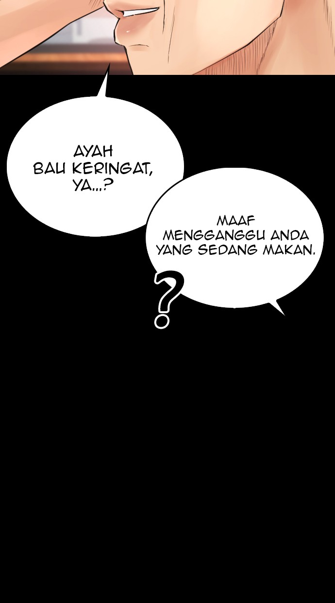 Highschool Lunch Dad Chapter 33 - halaman 70