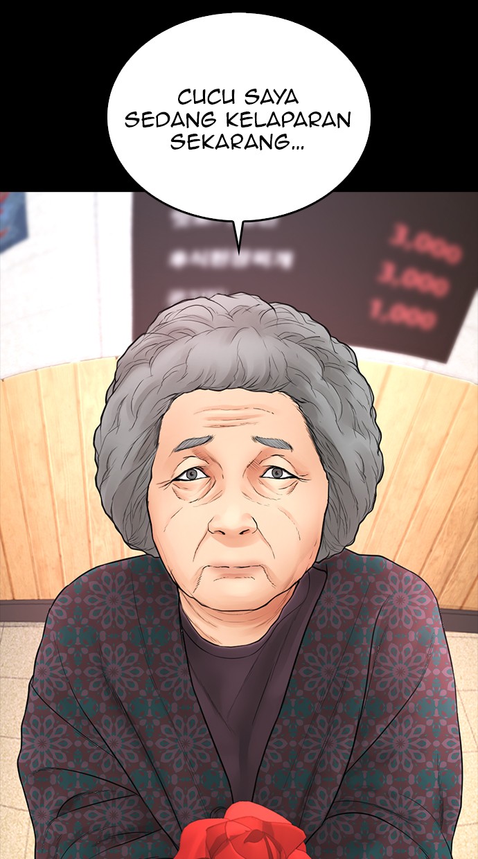 Highschool Lunch Dad Chapter 33 - halaman 71