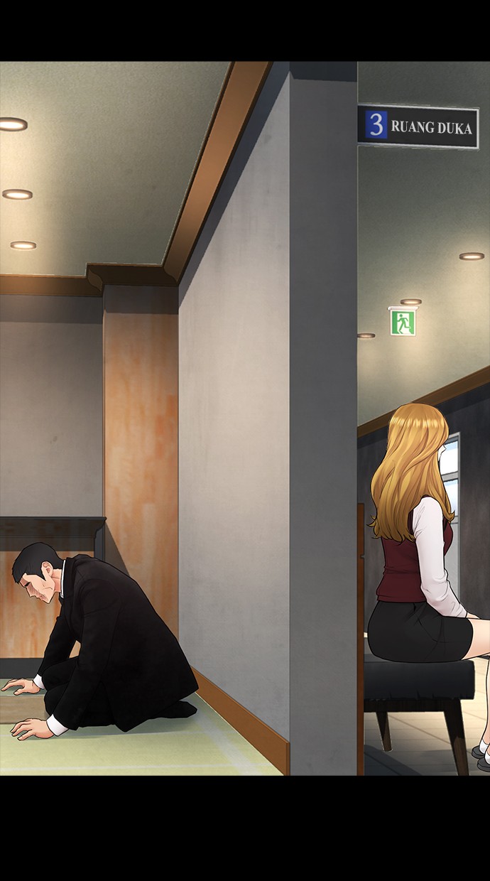 Highschool Lunch Dad Chapter 33 - halaman 96