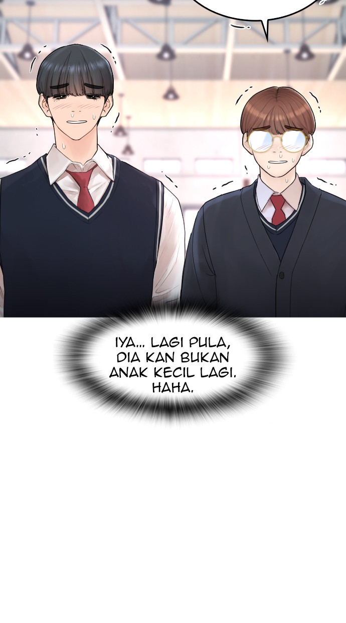 Highschool Lunch Dad Chapter 34 - halaman 31