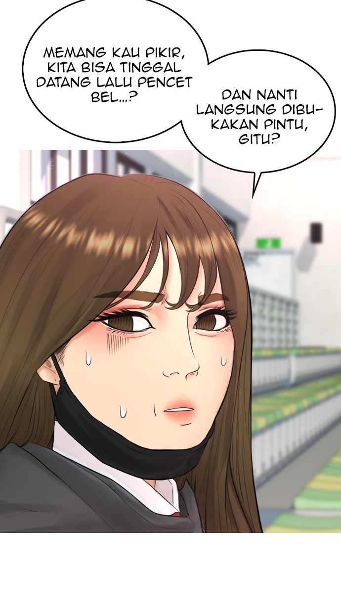 Highschool Lunch Dad Chapter 34 - halaman 34