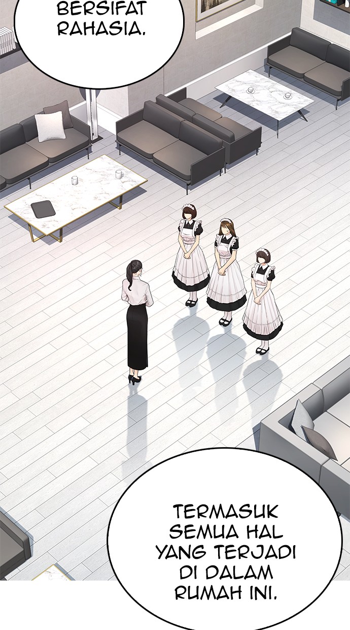 Highschool Lunch Dad Chapter 34 - halaman 56