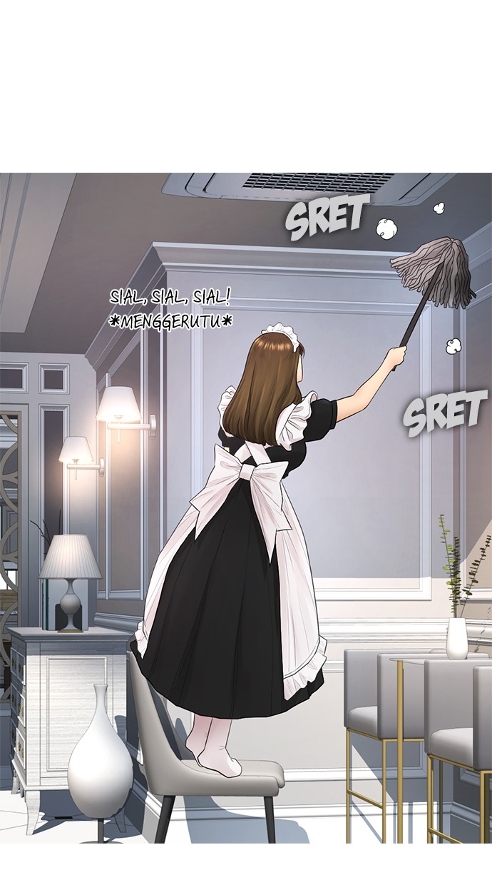 Highschool Lunch Dad Chapter 34 - halaman 67