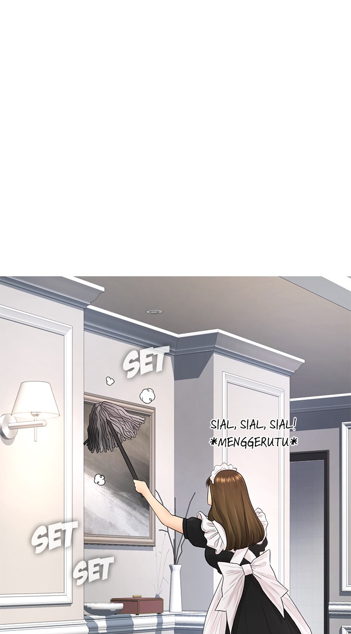 Highschool Lunch Dad Chapter 34 - halaman 68