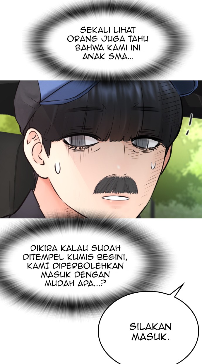 Highschool Lunch Dad Chapter 35 - halaman 11