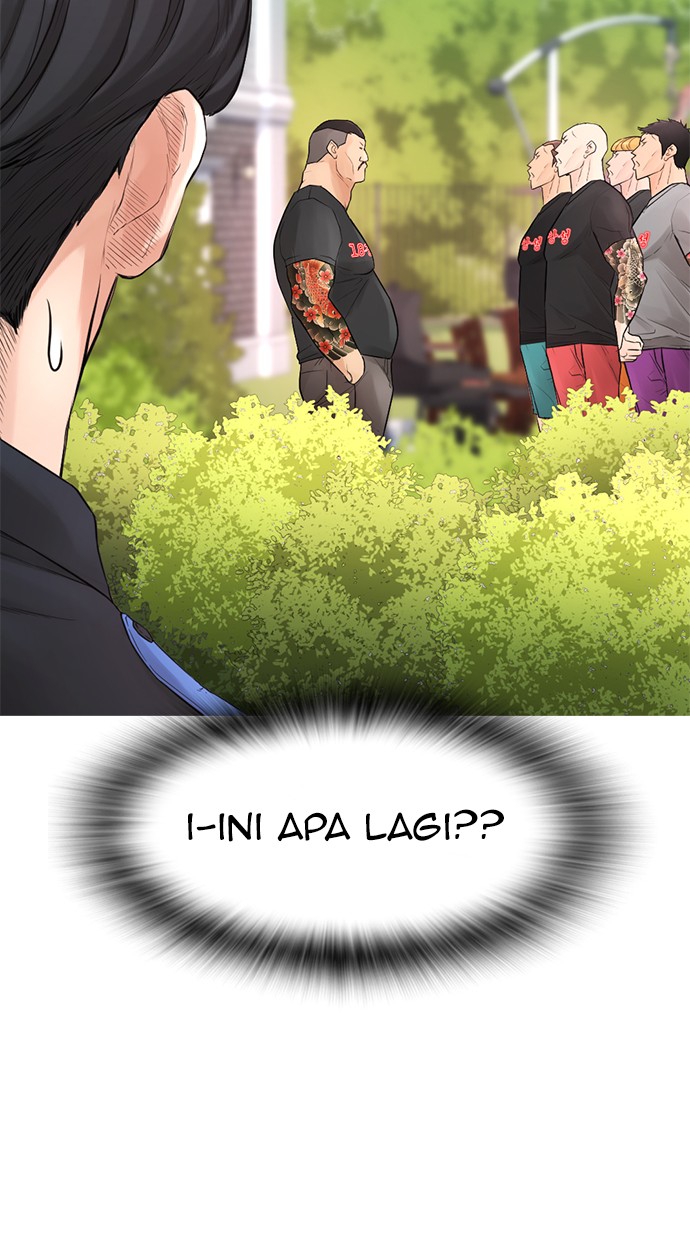 Highschool Lunch Dad Chapter 35 - halaman 111