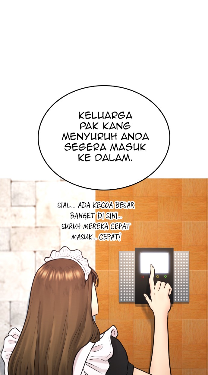 Highschool Lunch Dad Chapter 35 - halaman 14