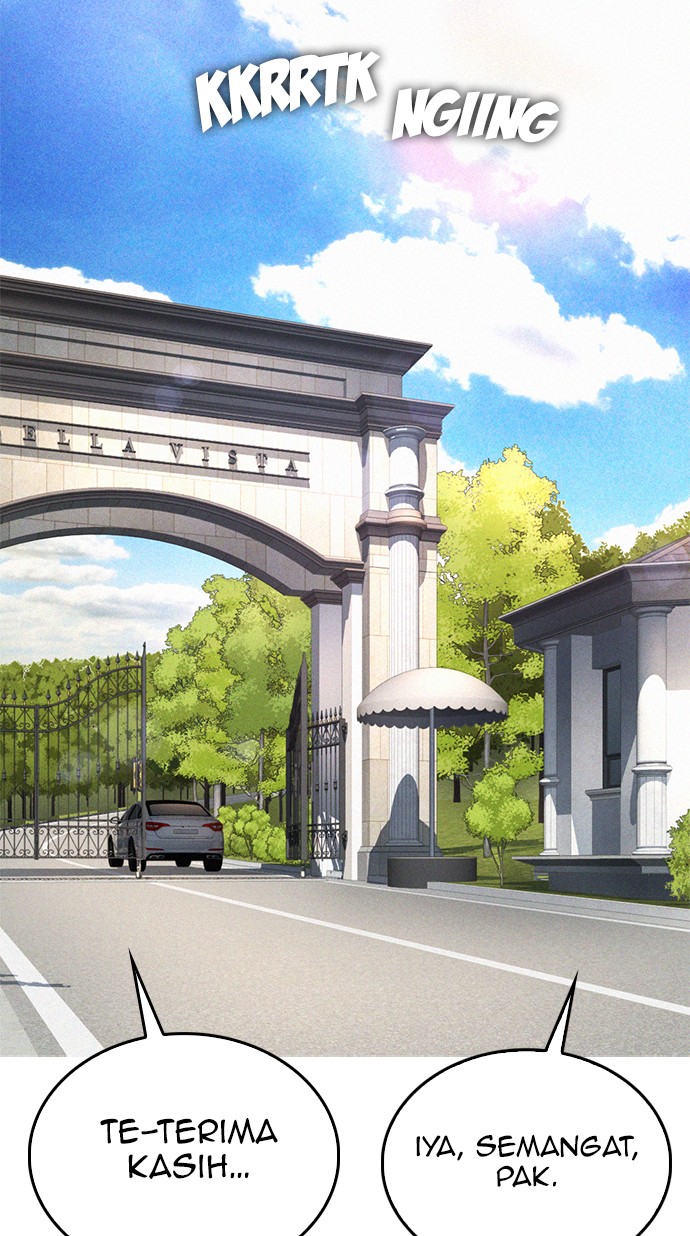 Highschool Lunch Dad Chapter 35 - halaman 16