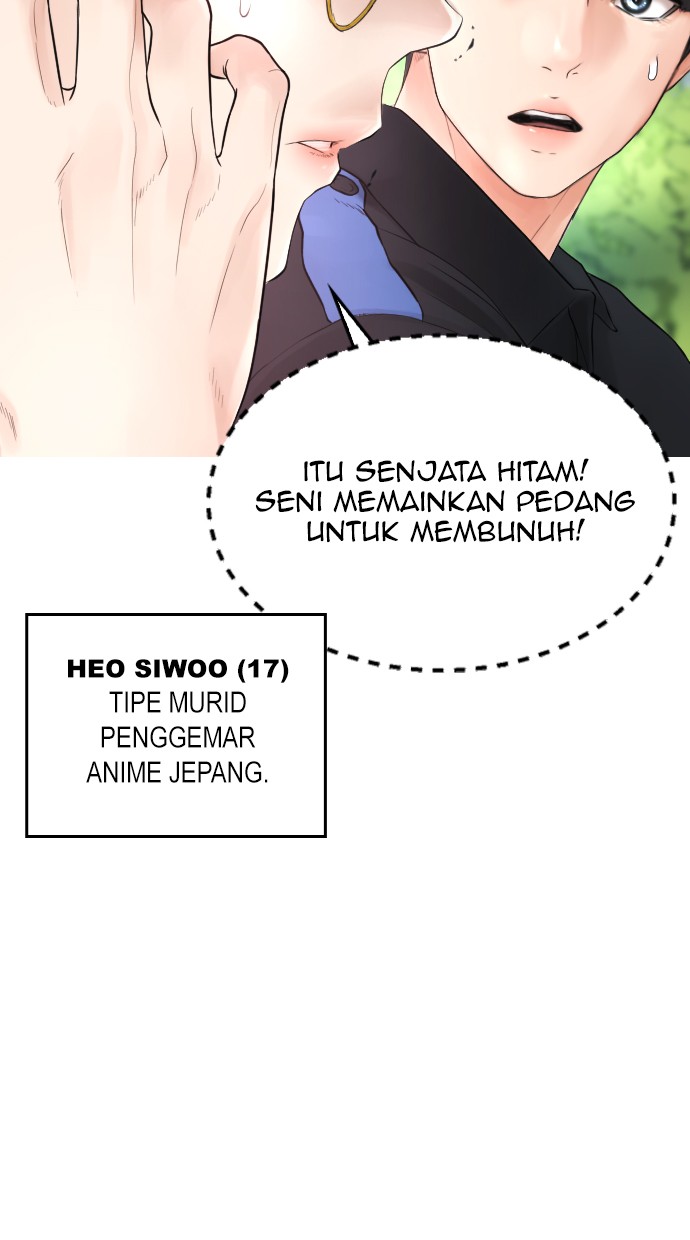 Highschool Lunch Dad Chapter 35 - halaman 54