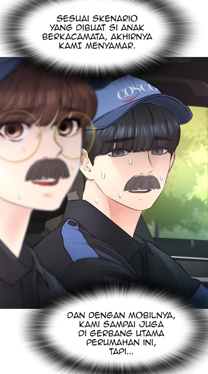 Highschool Lunch Dad Chapter 35 - halaman 8