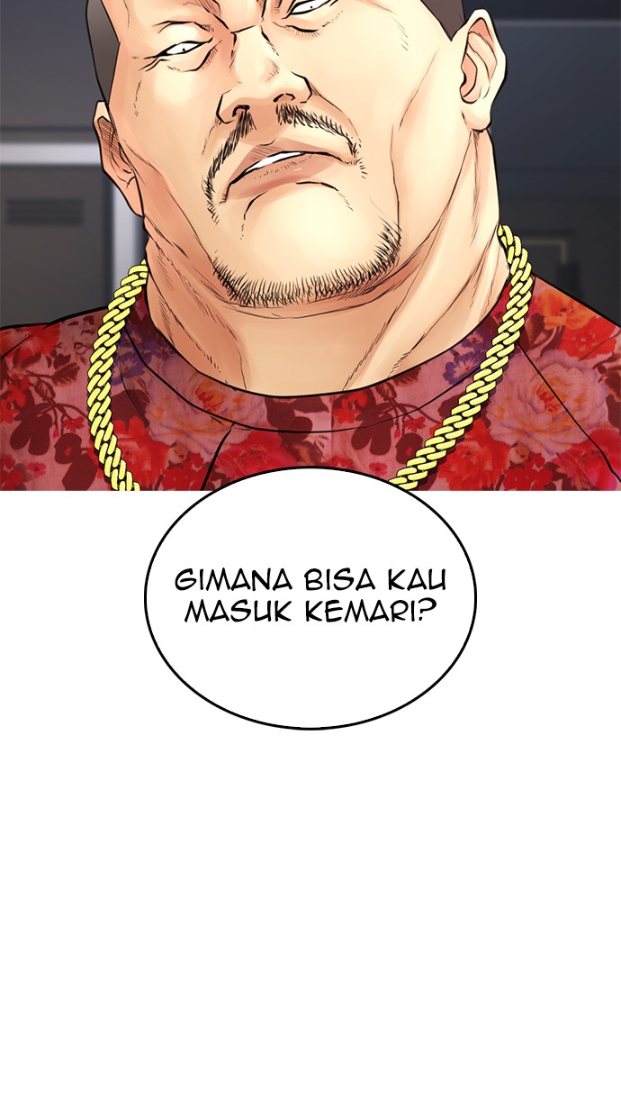 Highschool Lunch Dad Chapter 37 - halaman 18