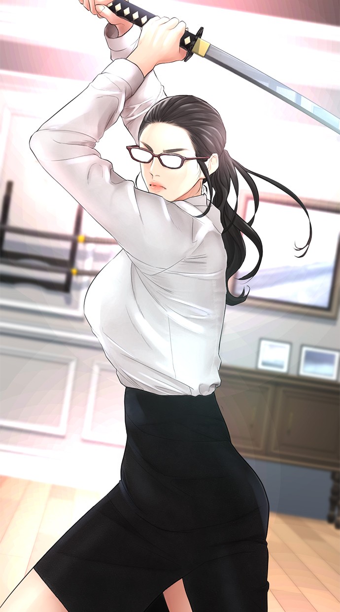 Highschool Lunch Dad Chapter 37 - halaman 29