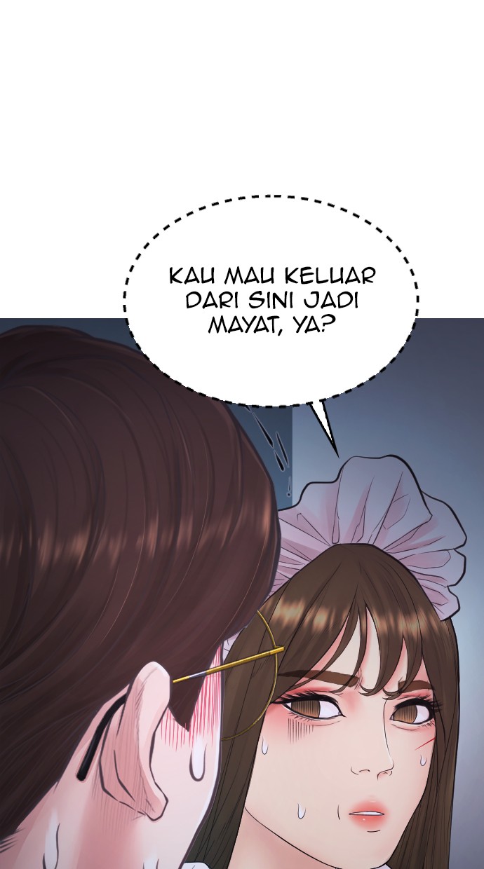 Highschool Lunch Dad Chapter 37 - halaman 54