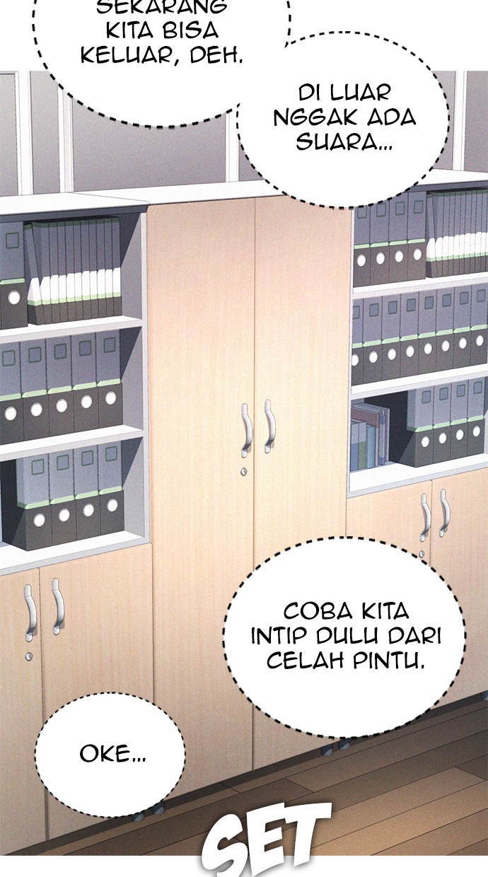 Highschool Lunch Dad Chapter 37 - halaman 56