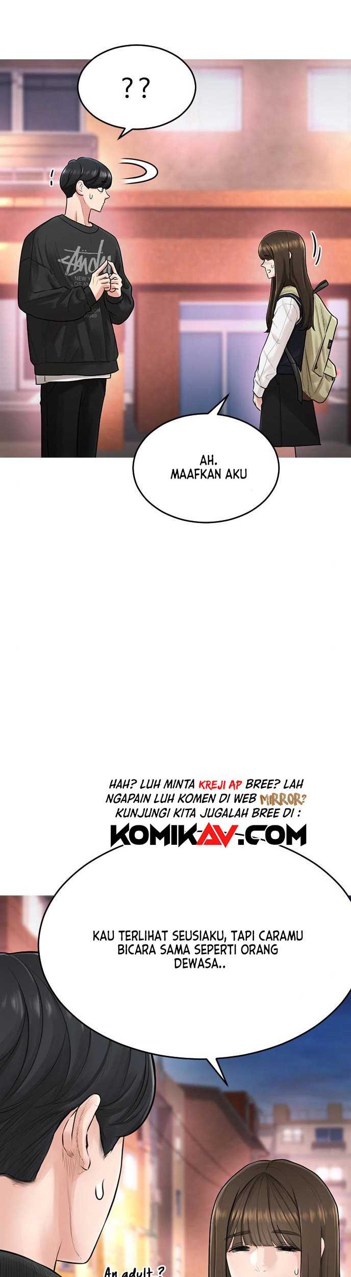 Highschool Lunch Dad Chapter 4 - halaman 13