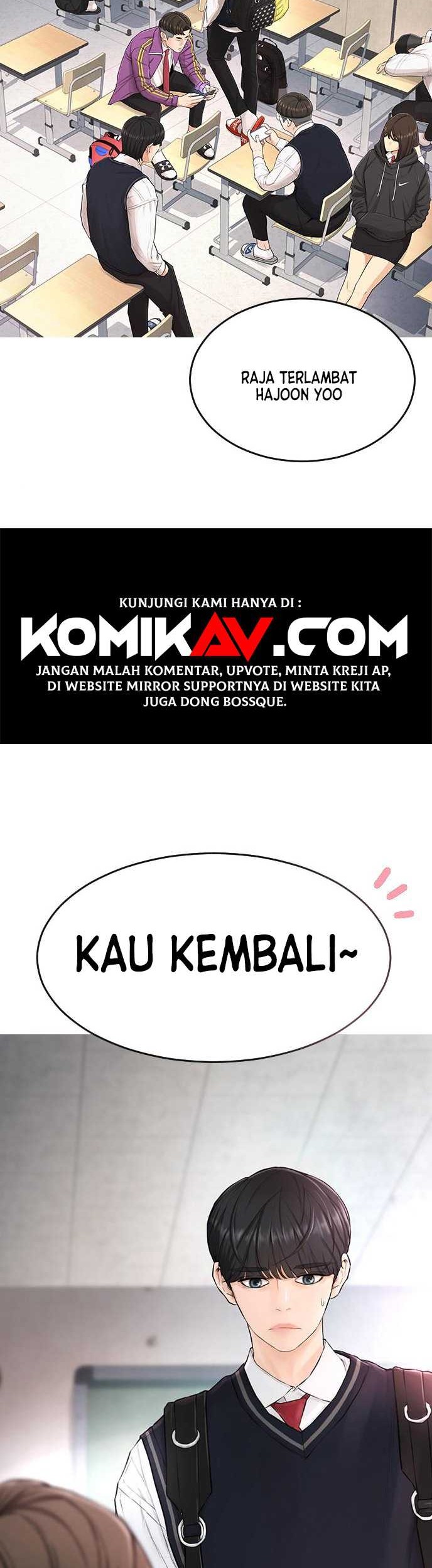 Highschool Lunch Dad Chapter 4 - halaman 28