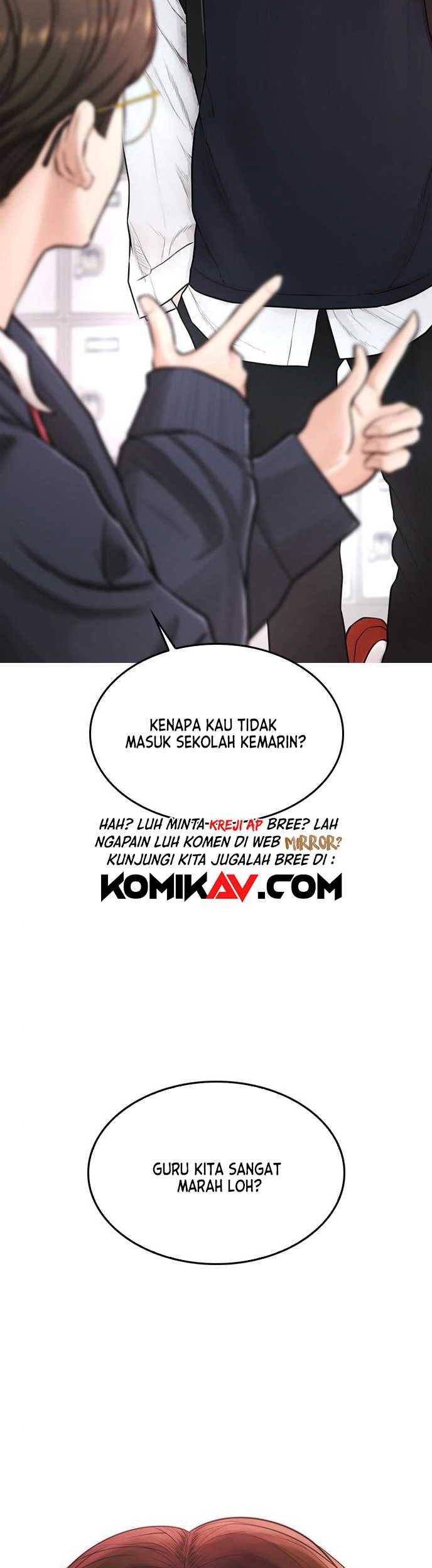 Highschool Lunch Dad Chapter 4 - halaman 29