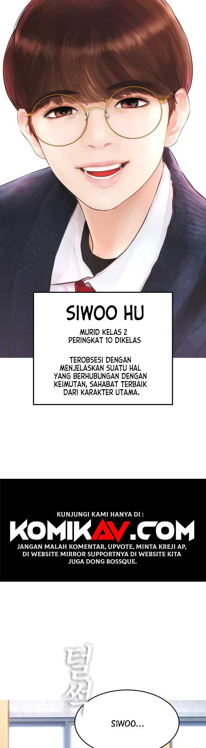 Highschool Lunch Dad Chapter 4 - halaman 30