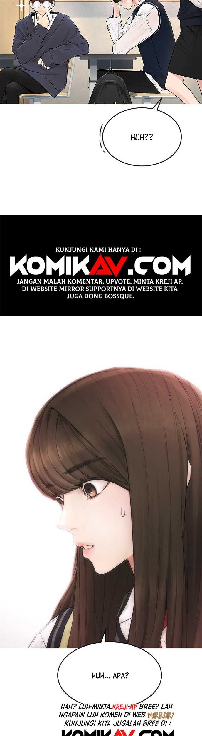 Highschool Lunch Dad Chapter 4 - halaman 33