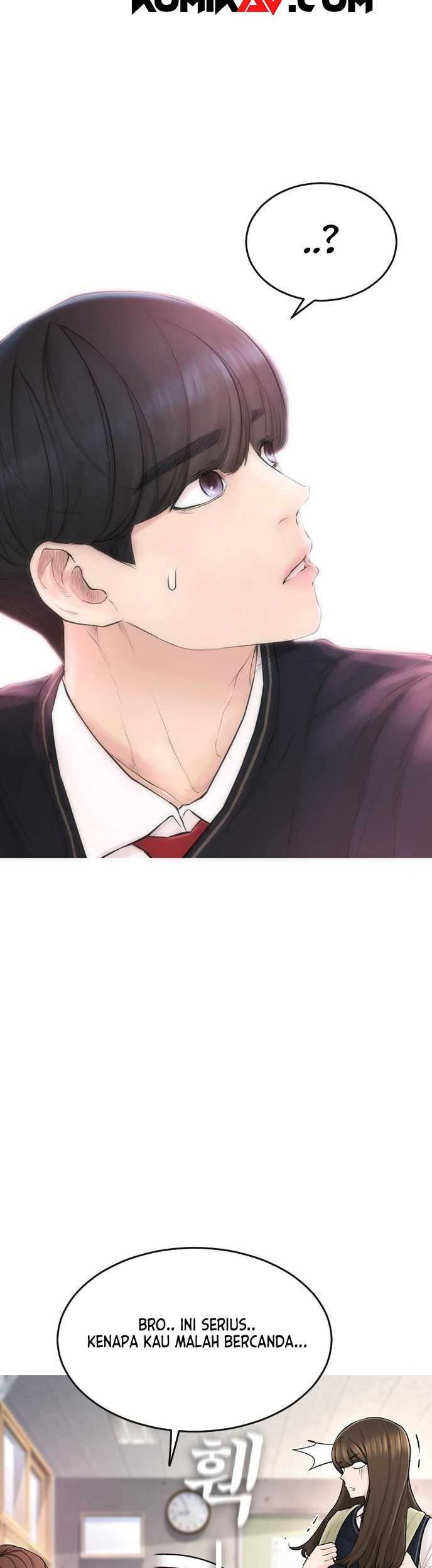 Highschool Lunch Dad Chapter 4 - halaman 34