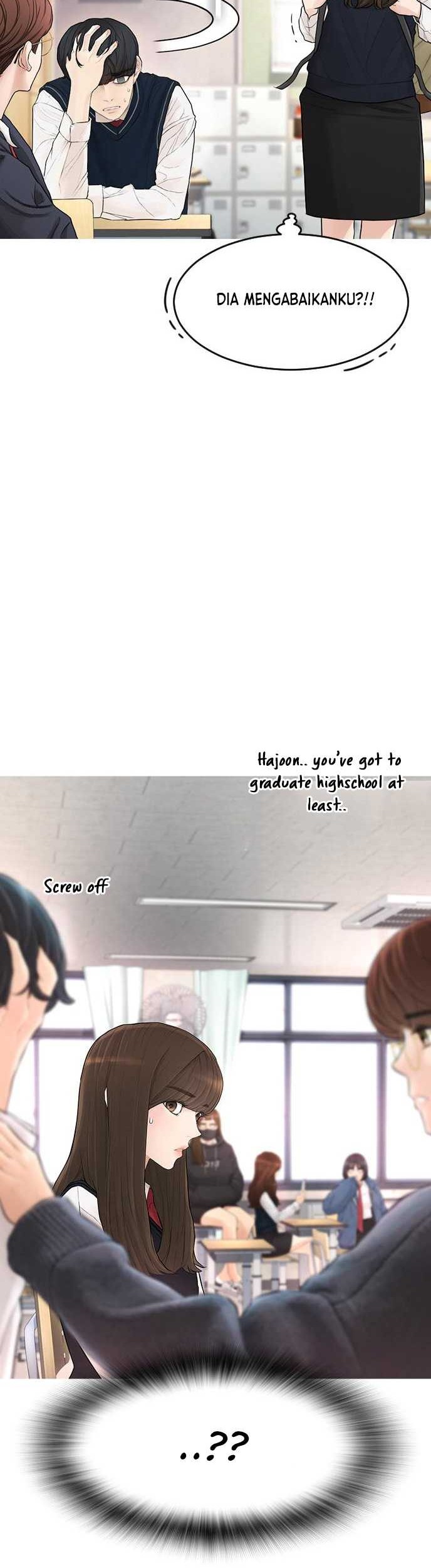 Highschool Lunch Dad Chapter 4 - halaman 35