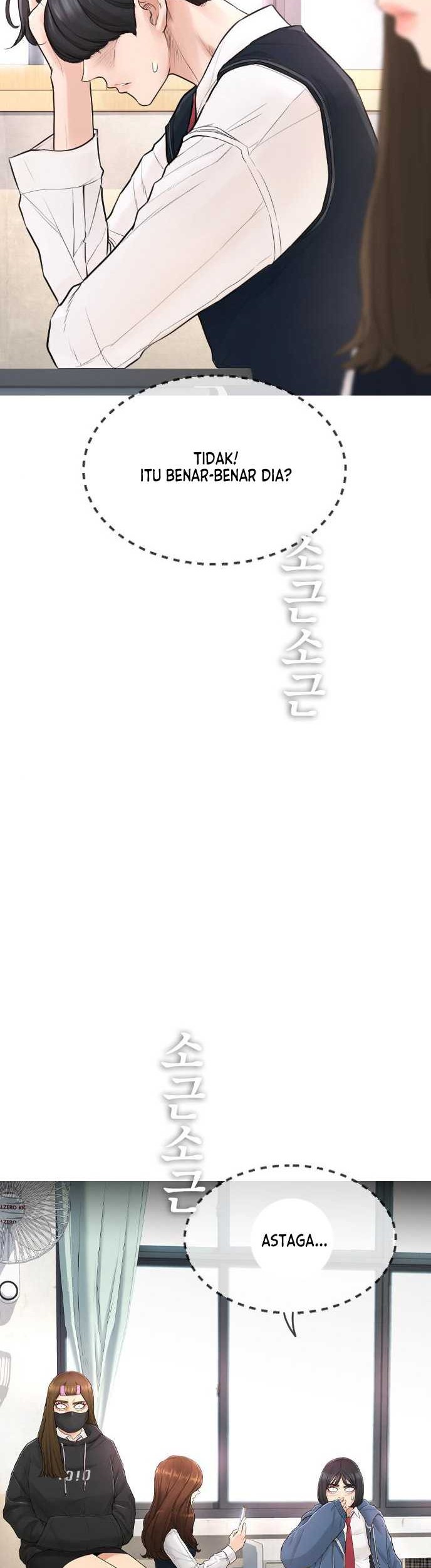 Highschool Lunch Dad Chapter 4 - halaman 38