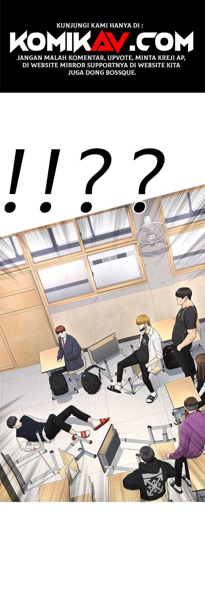 Highschool Lunch Dad Chapter 4 - halaman 41