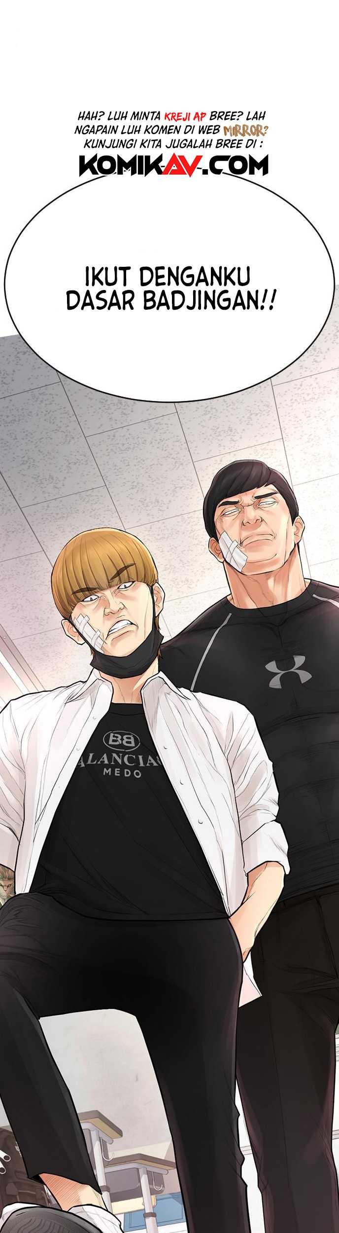 Highschool Lunch Dad Chapter 4 - halaman 42
