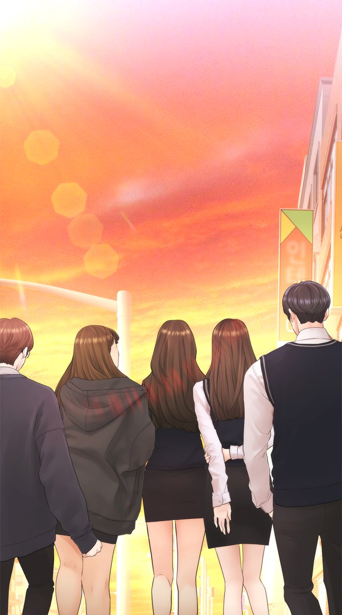 Highschool Lunch Dad Chapter 40 - halaman 110