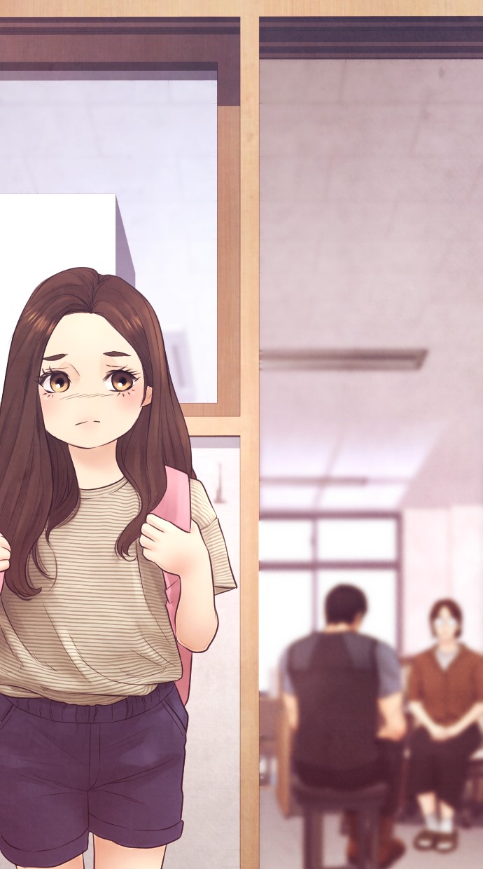 Highschool Lunch Dad Chapter 40 - halaman 33