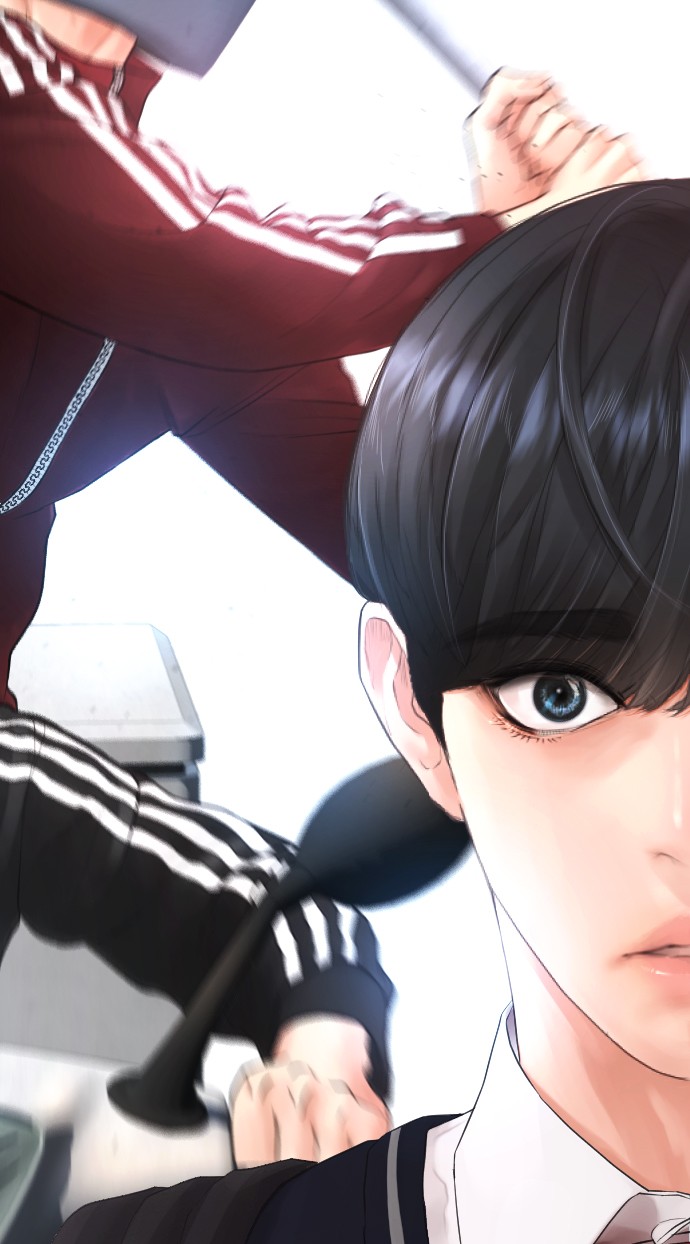 Highschool Lunch Dad Chapter 41 - halaman 138
