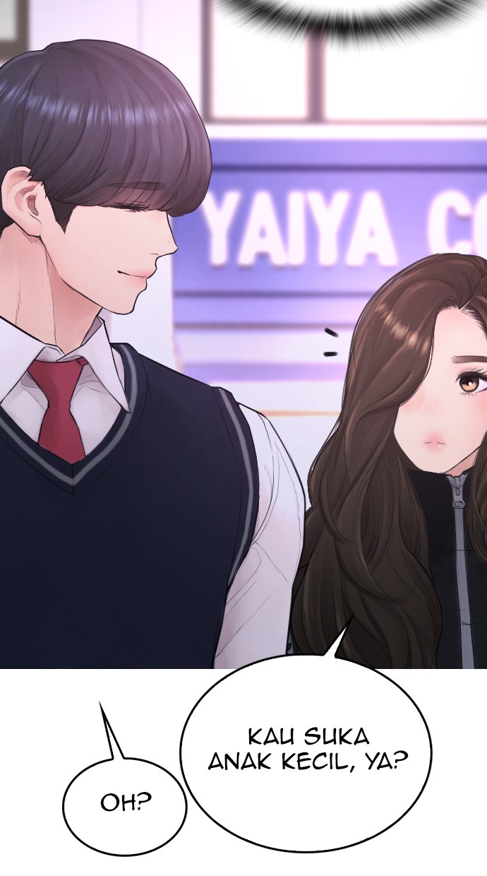Highschool Lunch Dad Chapter 41 - halaman 51