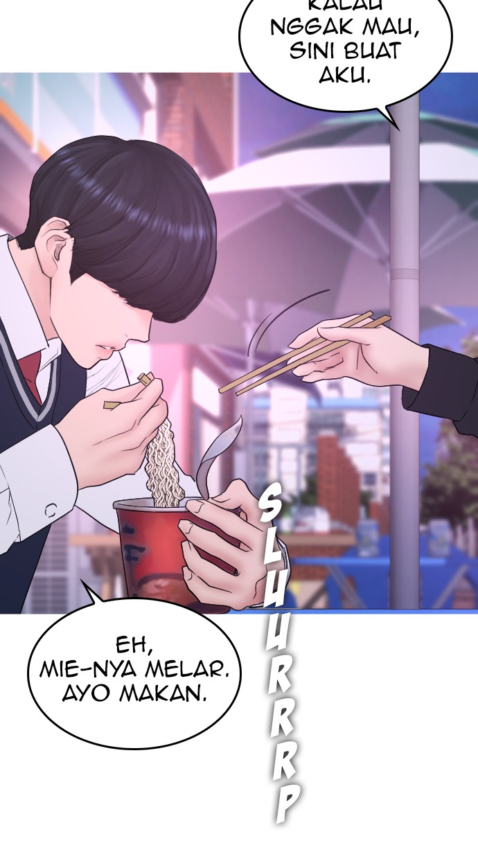 Highschool Lunch Dad Chapter 41 - halaman 8