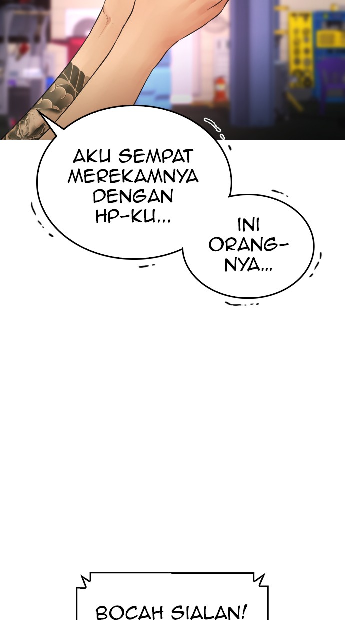 Highschool Lunch Dad Chapter 41 - halaman 93