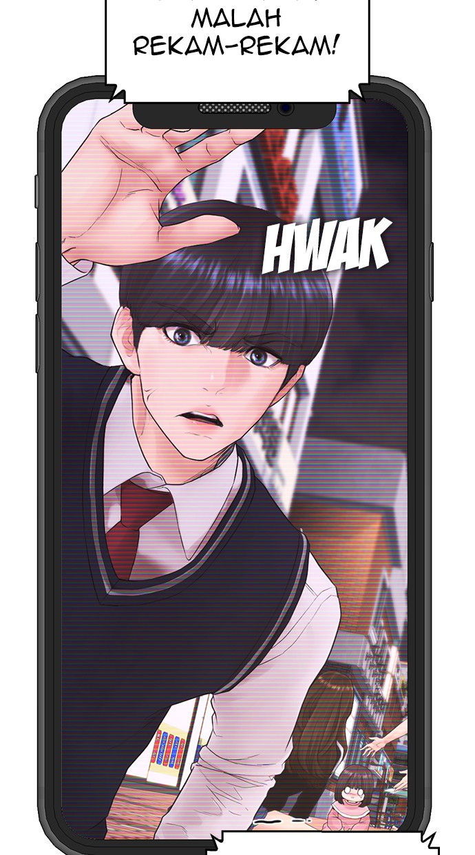 Highschool Lunch Dad Chapter 41 - halaman 94