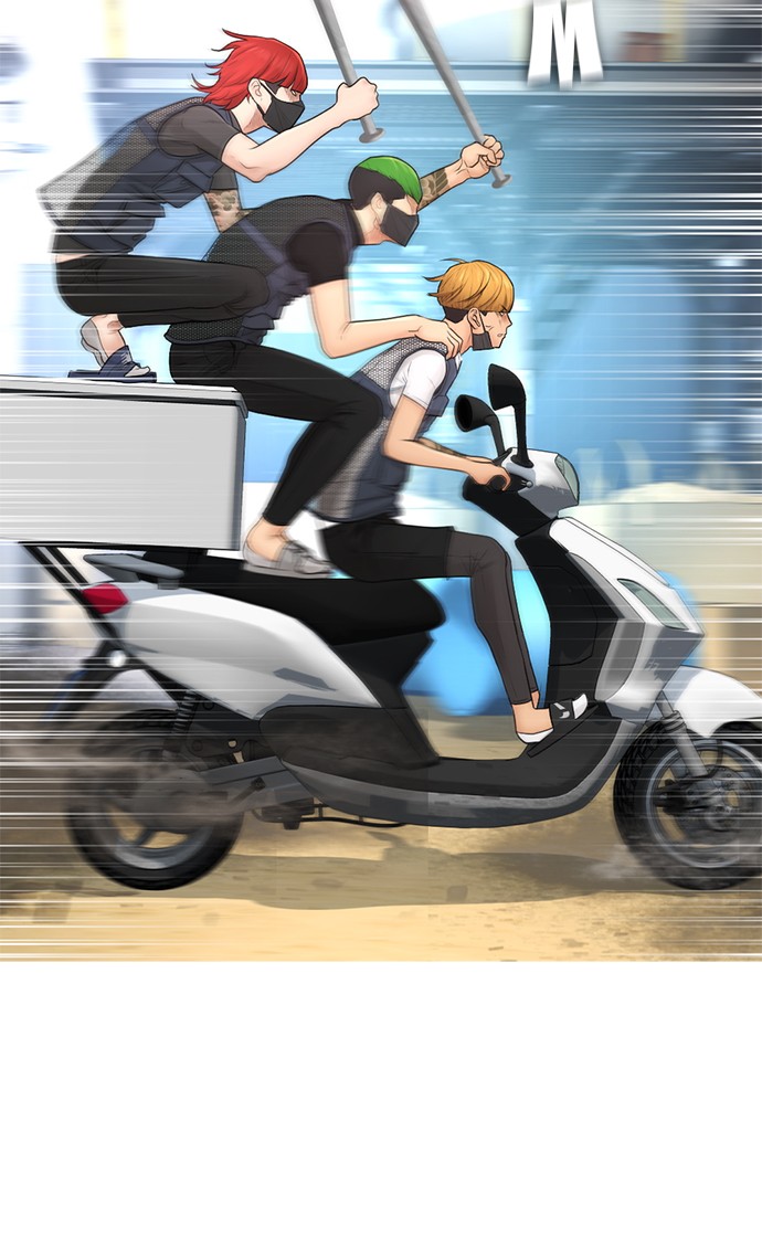 Highschool Lunch Dad Chapter 42 - halaman 110