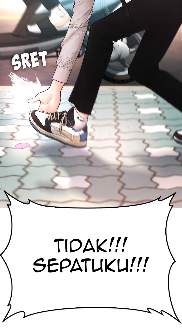 Highschool Lunch Dad Chapter 42 - halaman 16