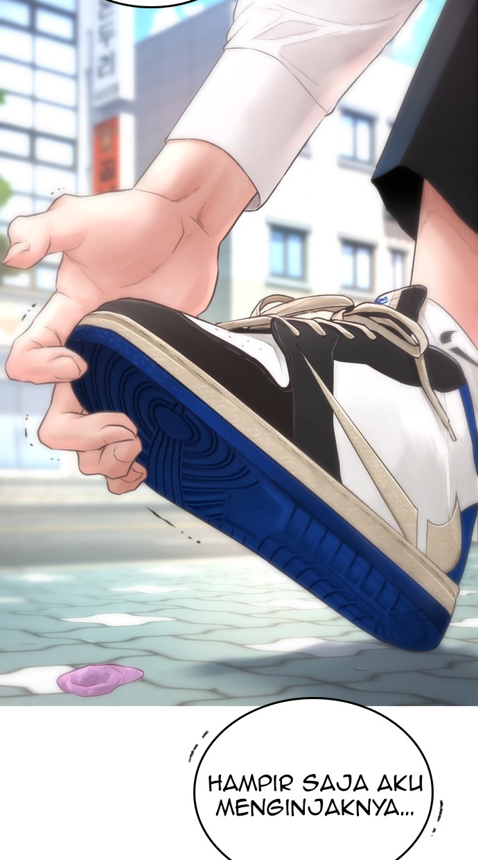 Highschool Lunch Dad Chapter 42 - halaman 19