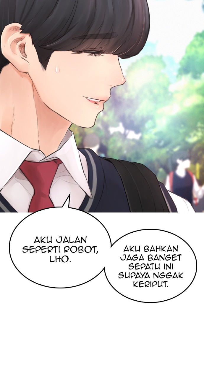 Highschool Lunch Dad Chapter 42 - halaman 24